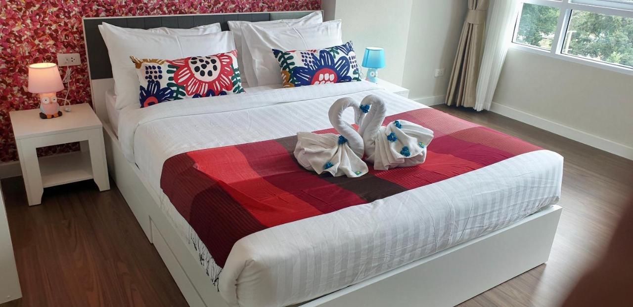 Courtyard Khaoyai Hotel Nakhon Ratchasima Ngoại thất bức ảnh