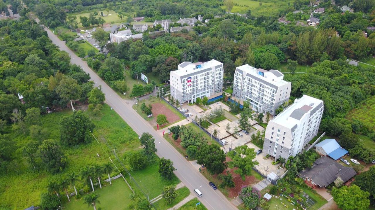 Courtyard Khaoyai Hotel Nakhon Ratchasima Ngoại thất bức ảnh