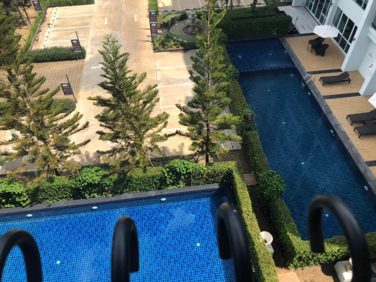 Courtyard Khaoyai Hotel Nakhon Ratchasima Ngoại thất bức ảnh