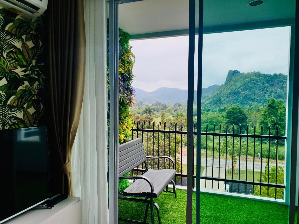 Courtyard Khaoyai Hotel Nakhon Ratchasima Ngoại thất bức ảnh