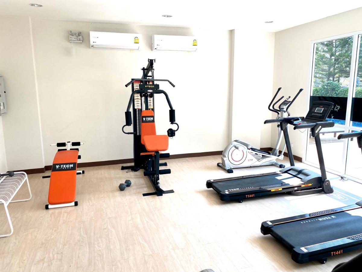 Courtyard Khaoyai Hotel Nakhon Ratchasima Ngoại thất bức ảnh
